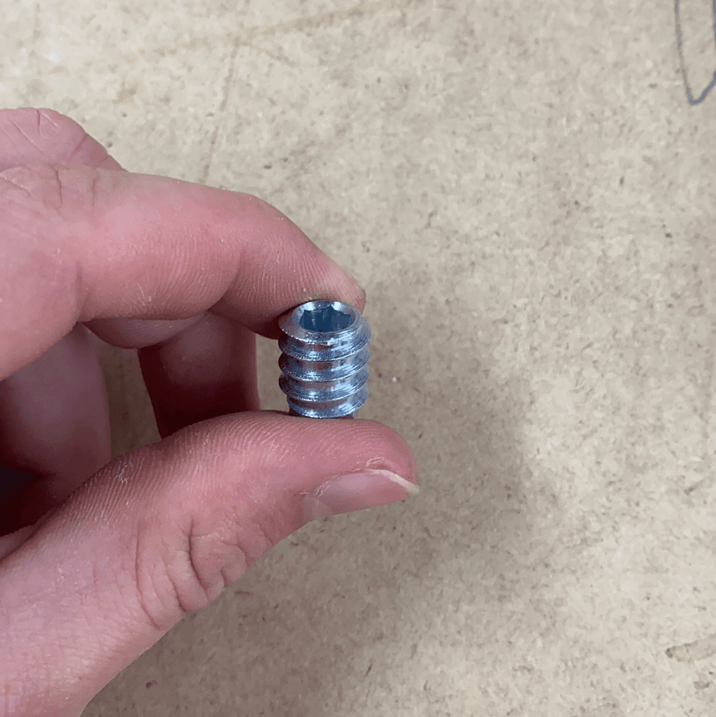 Rampa Threaded Inserts SK M6 - Fractal Designs Inc