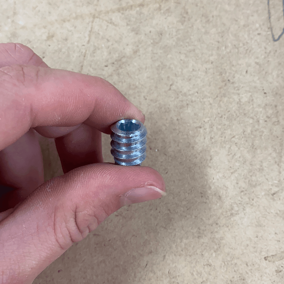 Rampa Threaded Inserts SK M6 - Fractal Designs Inc