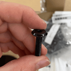 Rampa Flatbolt M6 KF - Fractal Designs Inc