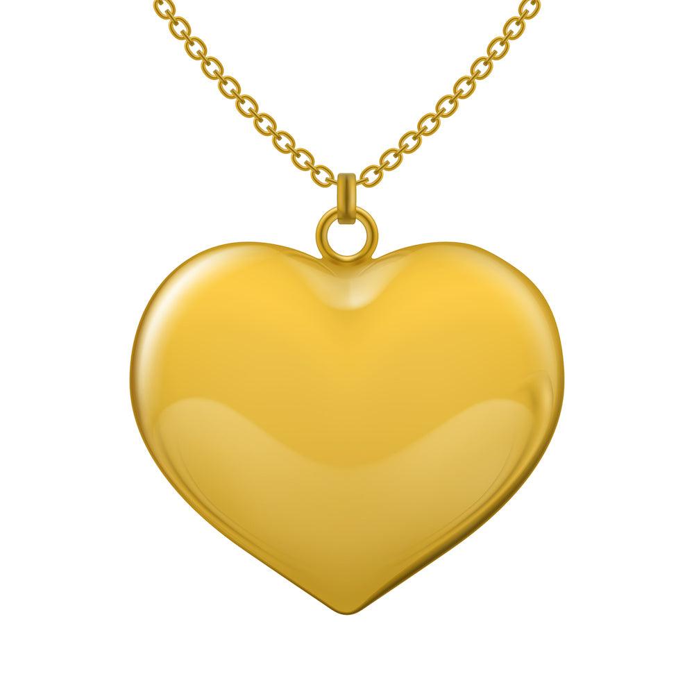 Live Product Options Necklace - Fractal Designs Inc