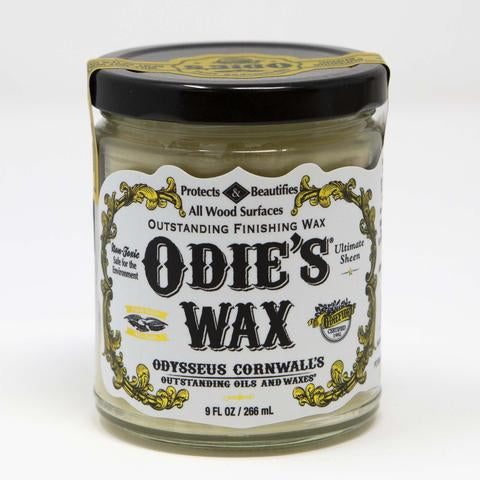 Odie's Wax  Best Finishing Wax