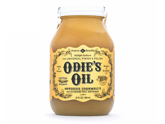 Odie's Universal Oil - Fractal Designs Inc