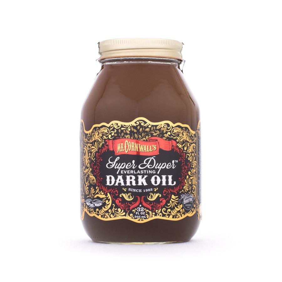 Odie's Super Duper Everlasting Oil - Dark - Fractal Designs Inc