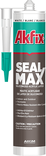 Mastic acrylique Seal Max 310 ML