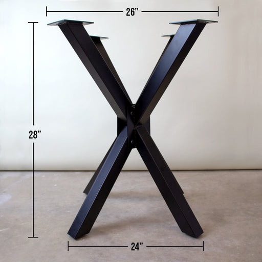 28” Narrow Starburst Base - Fractal Designs London Ontario