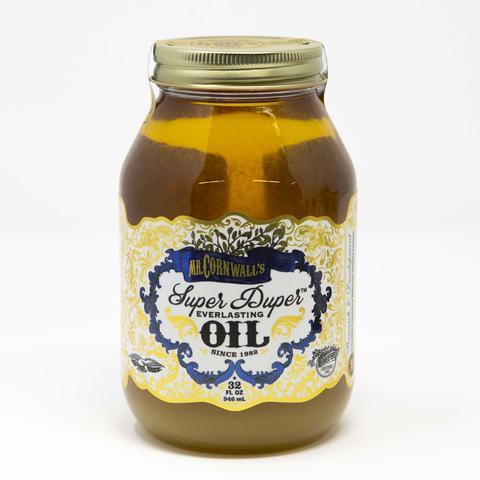 Odie's Super Duper Everlasting Oil - Light - Fractal Designs Inc