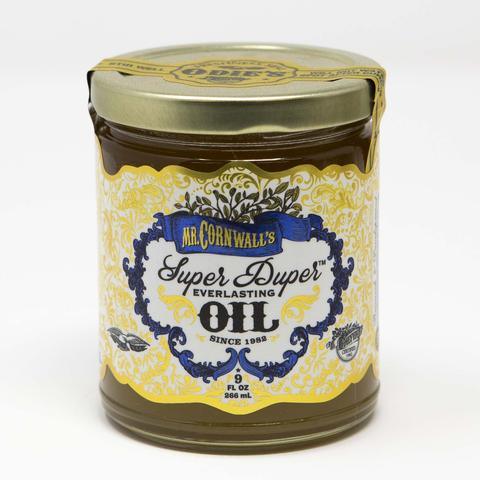 Odie's Super Duper Everlasting Oil - Light - Fractal Designs Inc