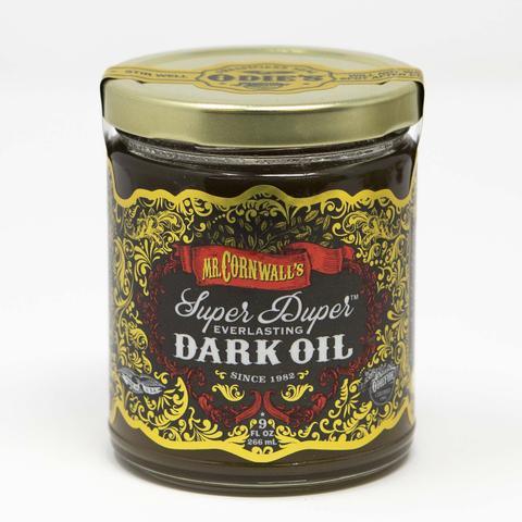 Odie's Super Duper Everlasting Oil - Dark - Fractal Designs Inc