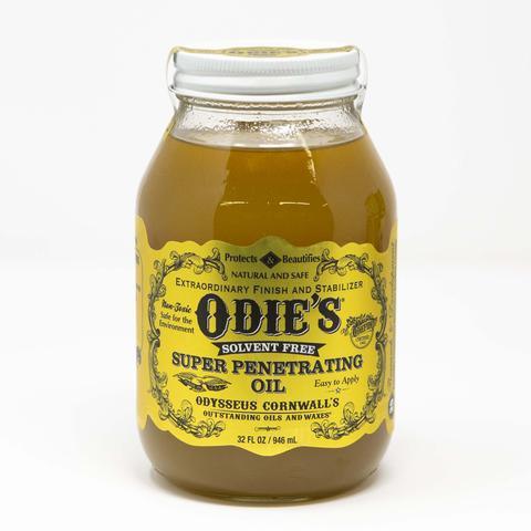 Odie's Solvent Free Super Penetrating Oil - Fractal Designs Inc